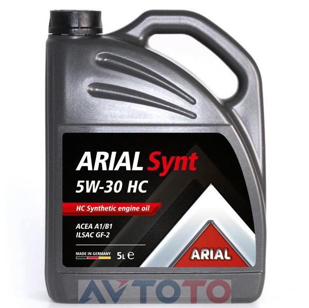 Моторное масло Arial AR007053040