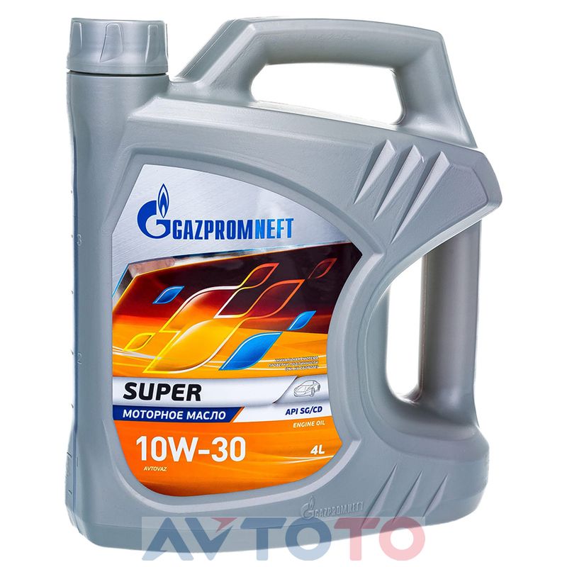 Моторное масло Gazpromneft 2389901324