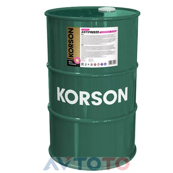Охлаждающая жидкость Korson KS20045
