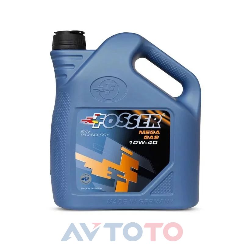 Моторное масло Fosser 10385L