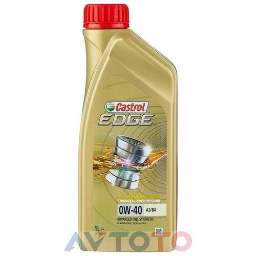 Моторное масло Castrol 4260041010369