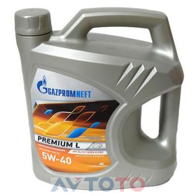 Моторное масло Gazpromneft 2389900122