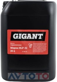 Гидравлическое масло Gigant 110602