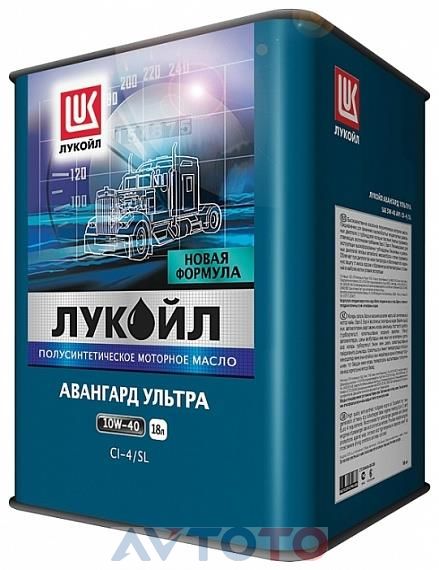 Моторное масло Lukoil 187785