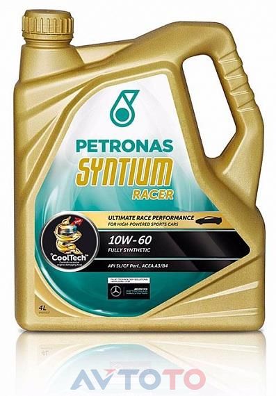 Моторное масло Petronas syntium 18084019