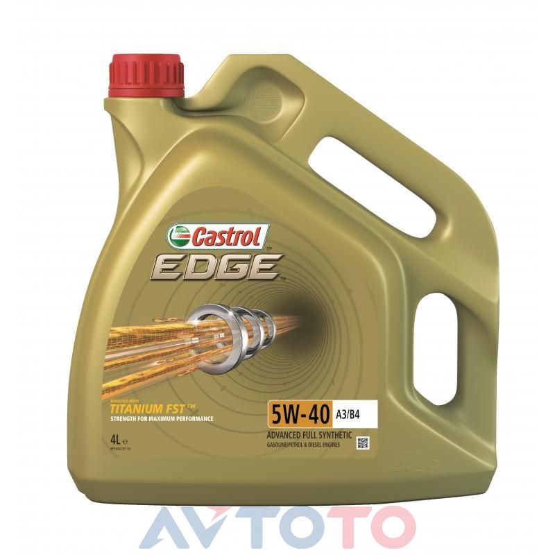 Моторное масло Castrol 15BA5D