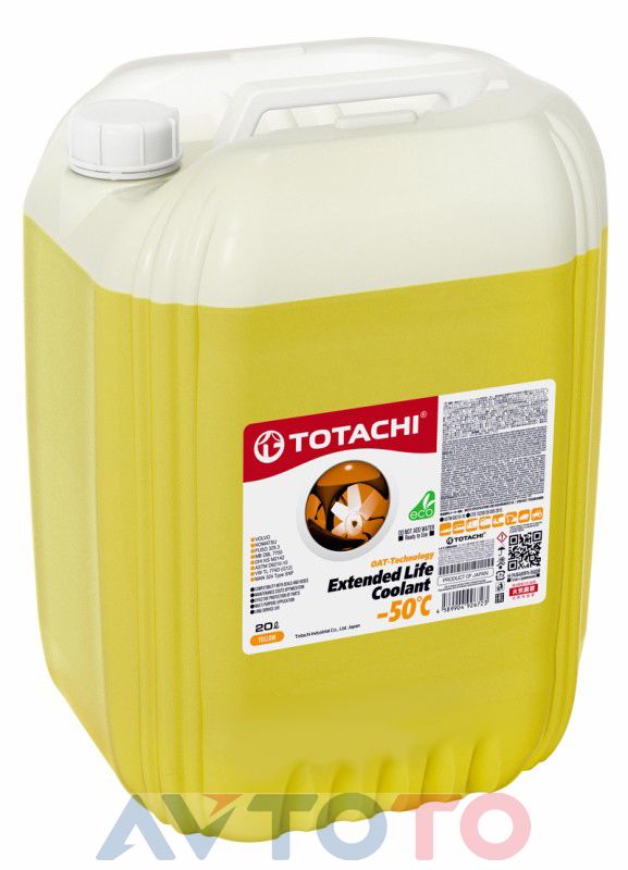 Охлаждающая жидкость Totachi 43820