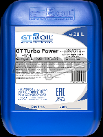 Моторное масло Gt oil 4665300010331