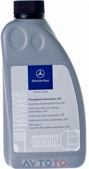Трансмиссионное масло Mercedes Benz A0009899203