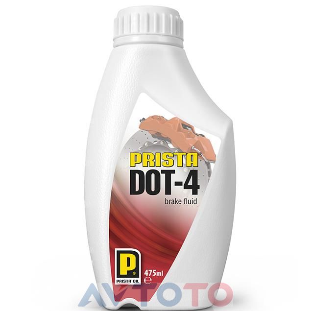 Тормозная жидкость Prista P040008 