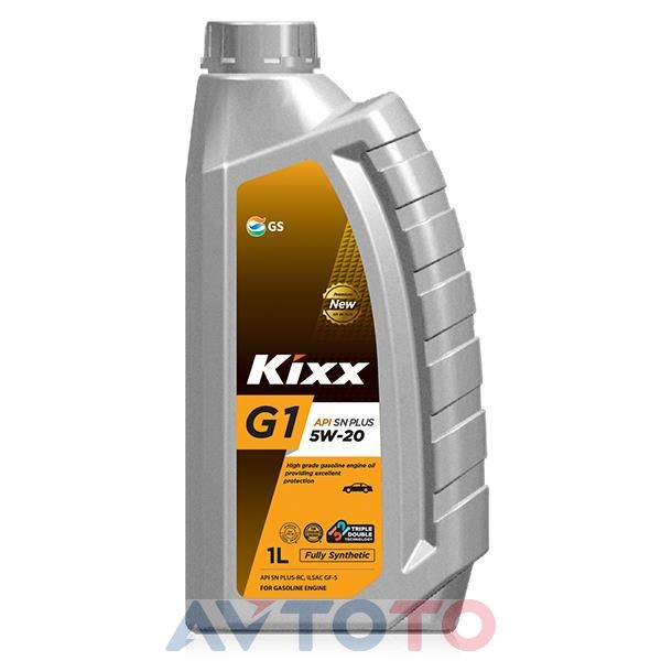 Моторное масло Kixx L2100AL1E1