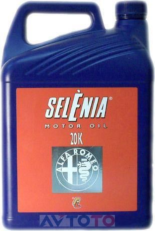 Моторное масло Selenia 16405015