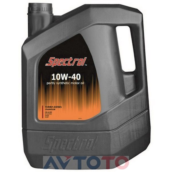 Моторное масло Spectrol 9182