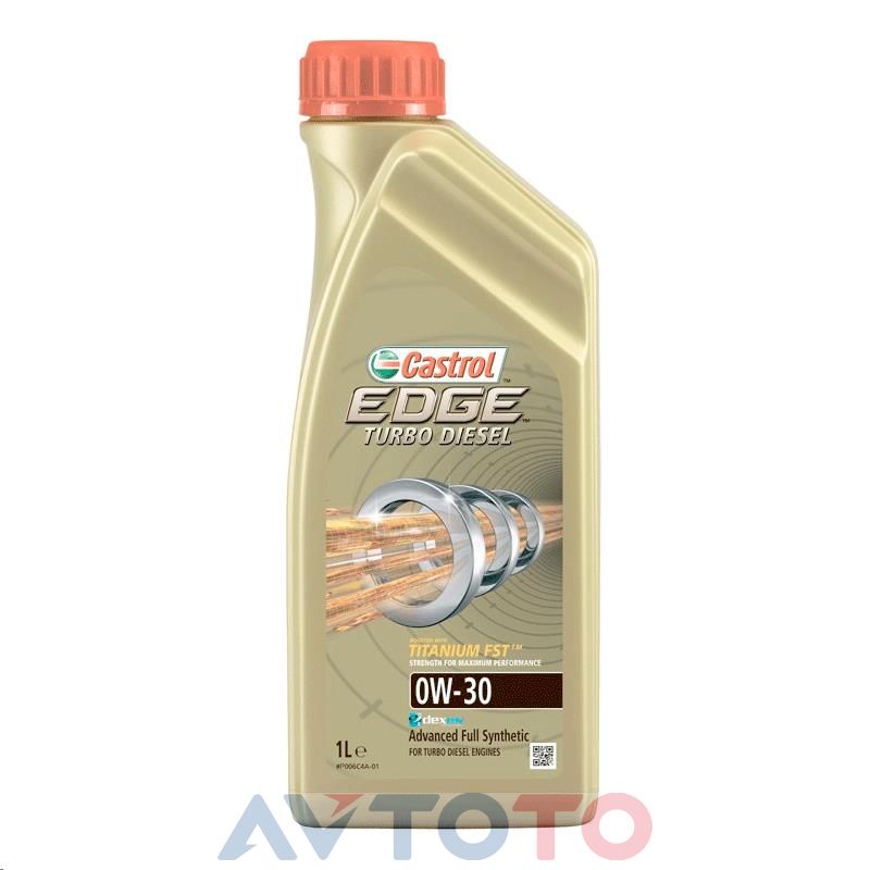 Моторное масло Castrol 1534A2
