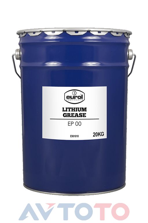 Смазка Eurol E90101020KG