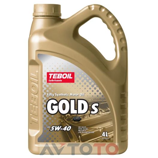 Моторное масло Teboil 3468033