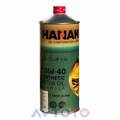 Моторное масло Hanako 23041