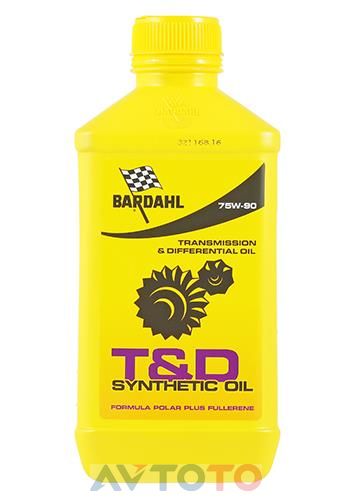 Трансмиссионное масло Bardahl 425140