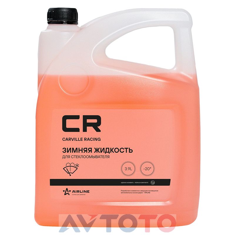 Жидкость омывателя Carville Racing S0054020