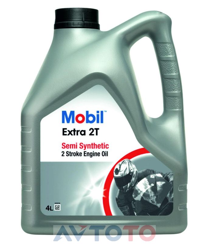 Моторное масло Mobil 152653