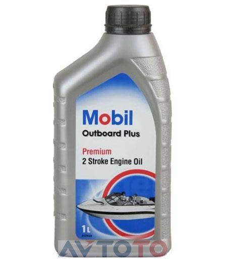 Моторное масло Mobil 152654