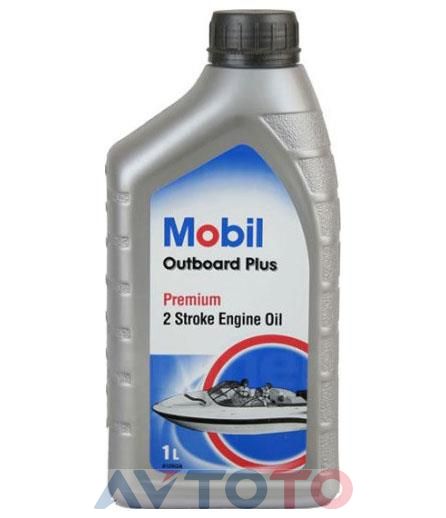 Моторное масло Mobil 152654