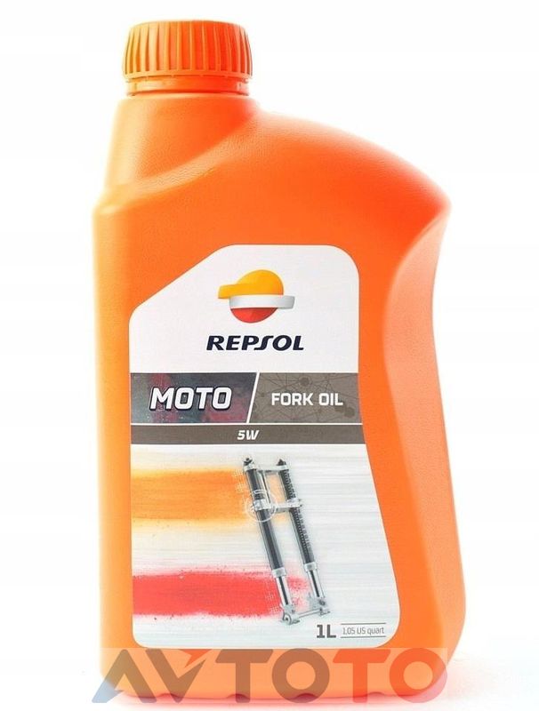 Гидравлическое масло Repsol RP172L51