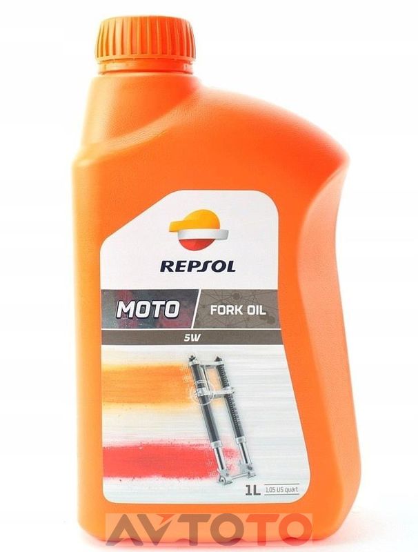 Гидравлическое масло Repsol RP172L51