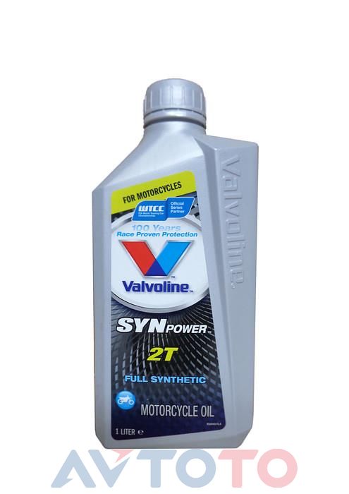 Моторное масло Valvoline 862065
