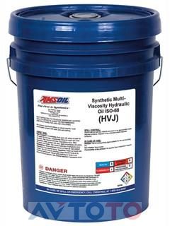 Гидравлическое масло Amsoil HVJ05
