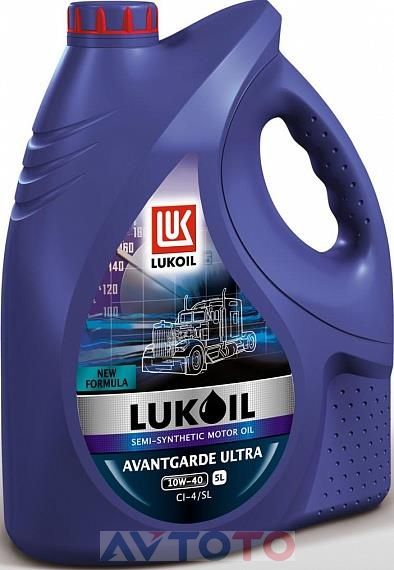 Моторное масло Lukoil 19518
