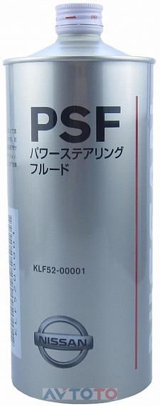 Гидравлическое масло Nissan KLF5200001