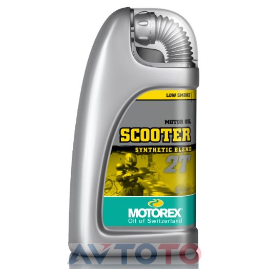 Моторное масло Motorex 308263