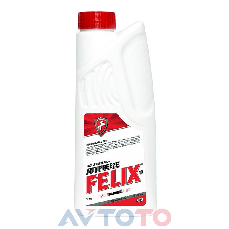 Охлаждающая жидкость Felix 430206032