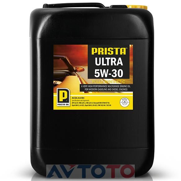 Моторное масло Prista P060828