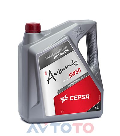 Моторное масло Cepsa 512673690