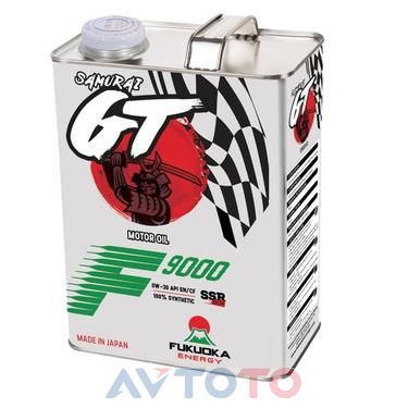 Моторное масло Samurai GT GT034