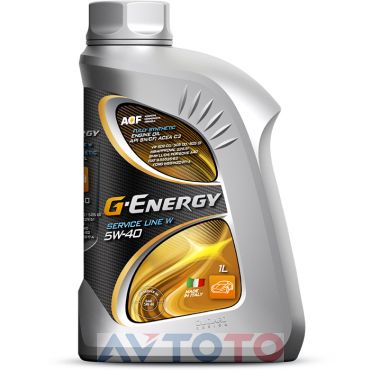 Моторное масло G-Energy 253140170