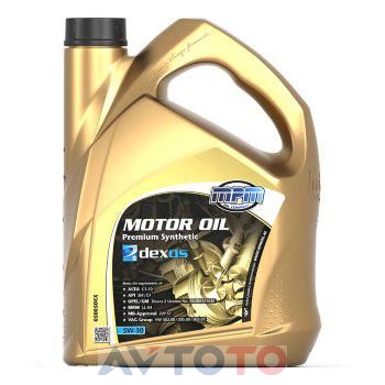 Моторное масло Mpm oil 05005DEX