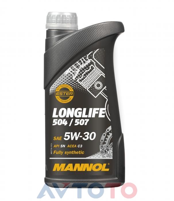 Моторное масло Mannol MN77151