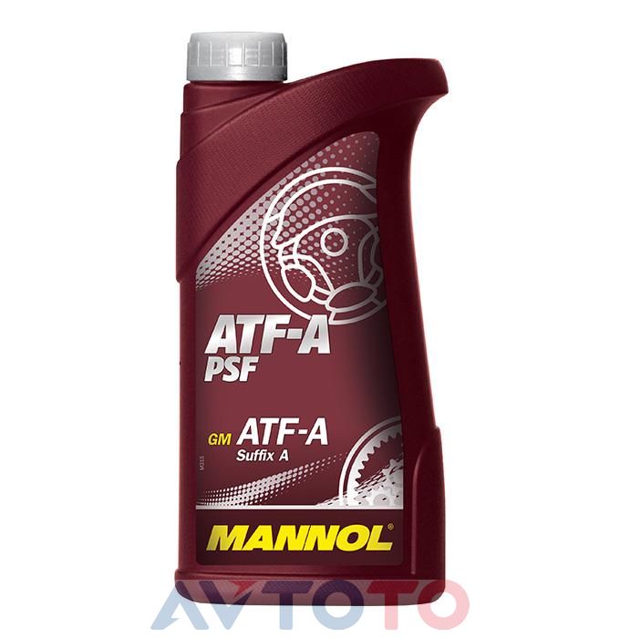 Трансмиссионное масло Mannol MN82041