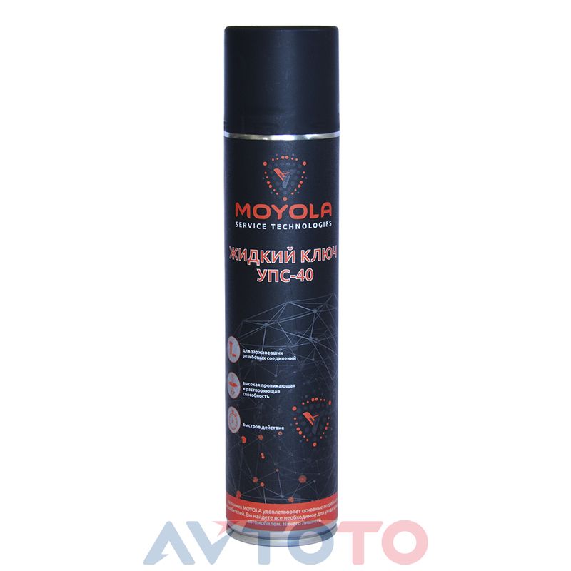 Смазка Moyola MKS400