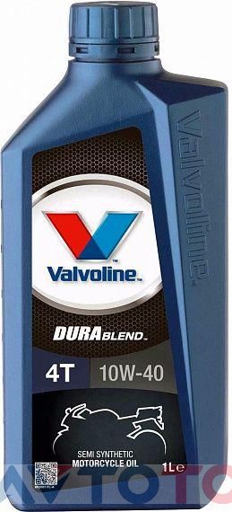 Моторное масло Valvoline 862061