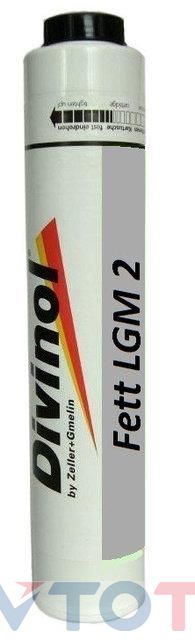 Смазка Divinol 27620P053