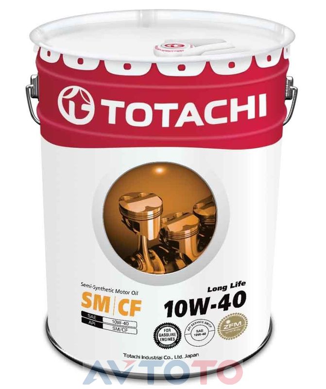 Моторное масло Totachi 4562374690448