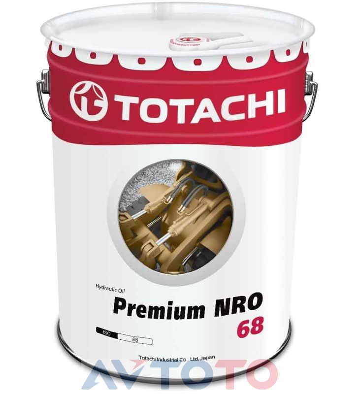 Гидравлическое масло Totachi 4562374692572