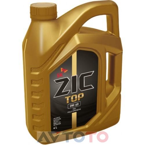 Моторное масло ZIC 162611