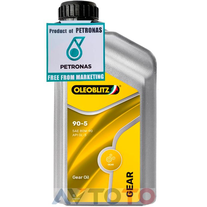 Трансмиссионное масло Petronas OLEOBLITZ 77466EL5EU