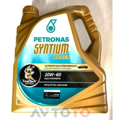 Моторное масло Petronas syntium 70000K1YEU