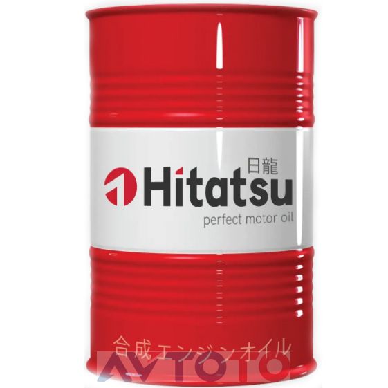 Моторное масло Hitatsu 5W30H4B